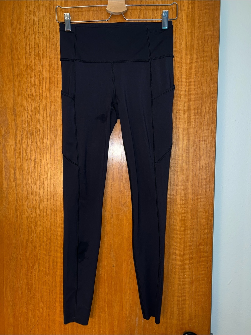 lululemon athletica Fast and free Workout Leggings with 6 Pocket design